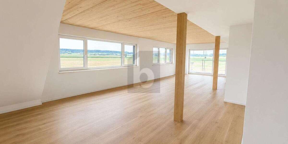 Etagenwohnung Bad Saulgau - 3.5 Zimmer, 102 m&sup2;, 1.290&euro; | Angebot:27253160