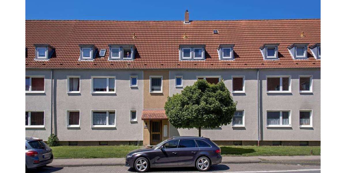 Etagenwohnung Herford - 3 Zimmer, 52 m&sup2;, 519&euro; | Angebot:26659395