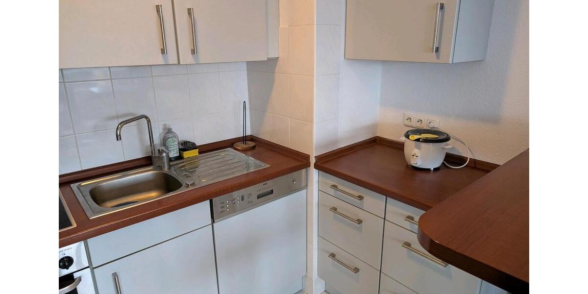 Wohnen auf Zeit Eschborn - 2 Zimmer, 55 m&sup2;, 920&euro; | Angebot:24735596