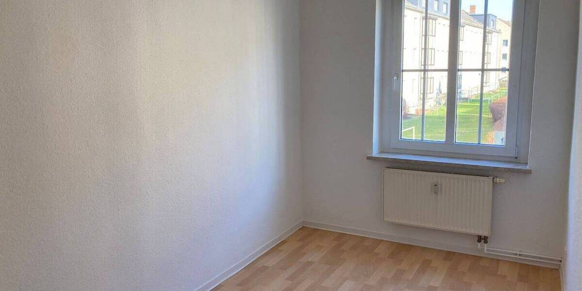 Etagenwohnung Dessau-Roßlau Roßlau - 3 Zimmer, 64 m&sup2;, 325&euro; | Angebot:26741632