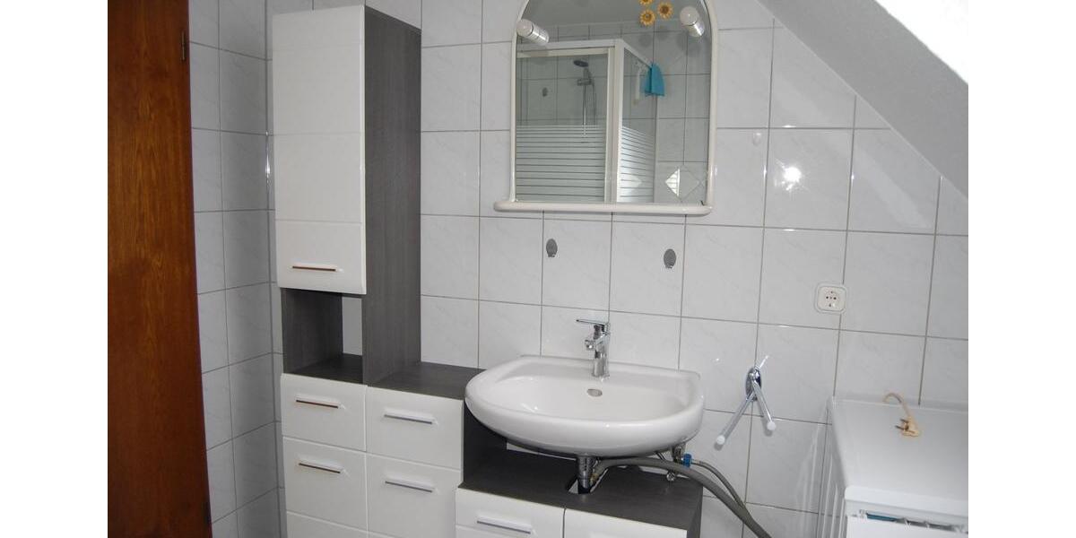 Dachgeschoßwohnung Großefehn - 2 Zimmer, 50 m&sup2;, 600&euro; | Angebot:25542294