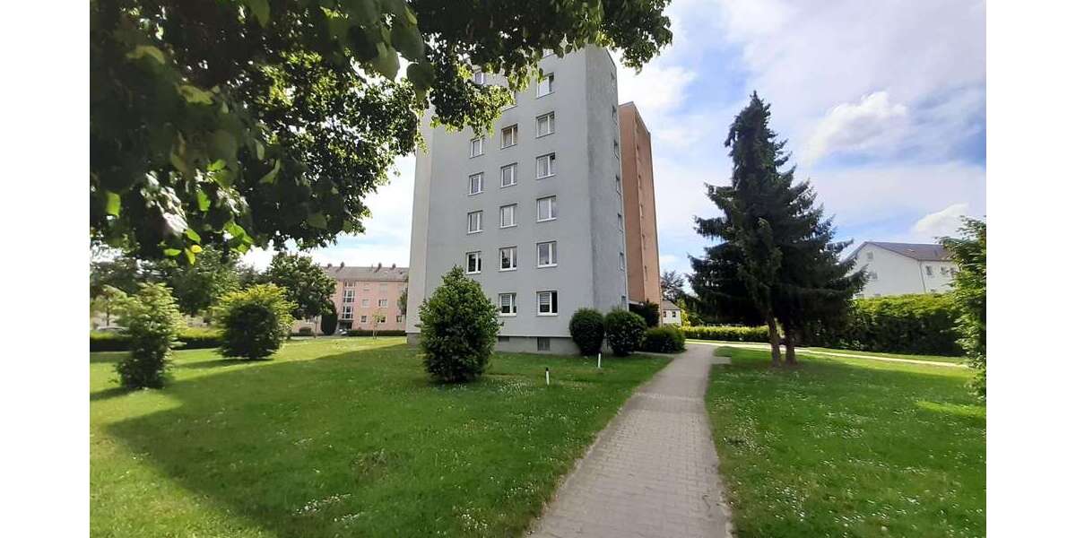 Etagenwohnung Augsburg Hochzoll - 1 Zimmer, 37 m&sup2;, 526&euro; | Angebot:26645153