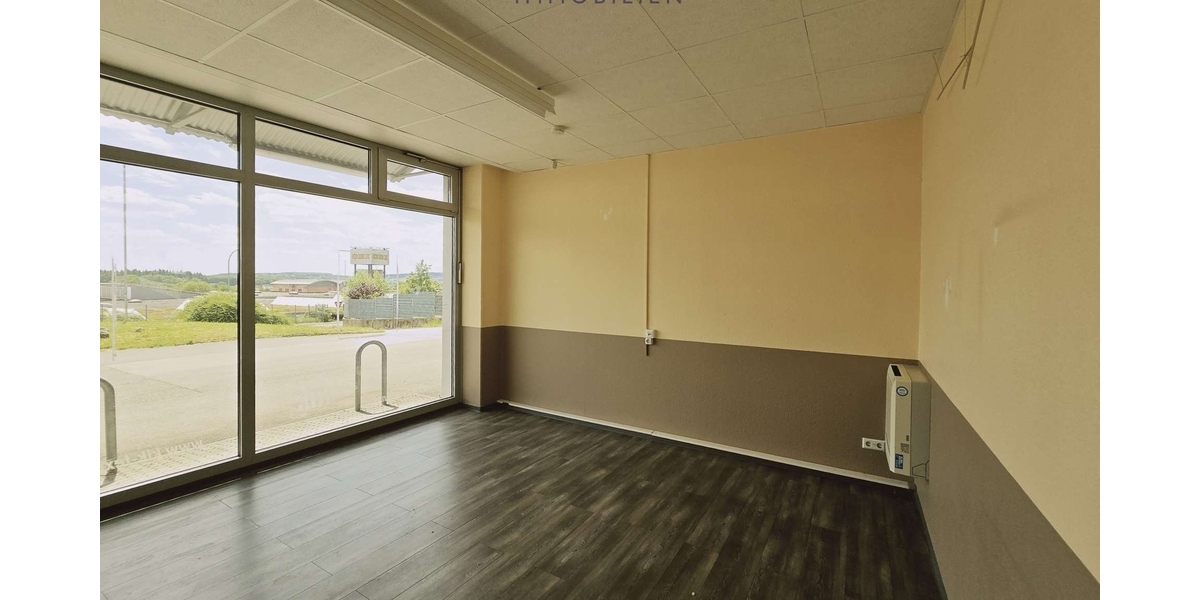 Einzelhandelsfläche Laden Ausstellungsfläche zur Miete - Gewerbeobjekt Schmelz | Angebot:24877559