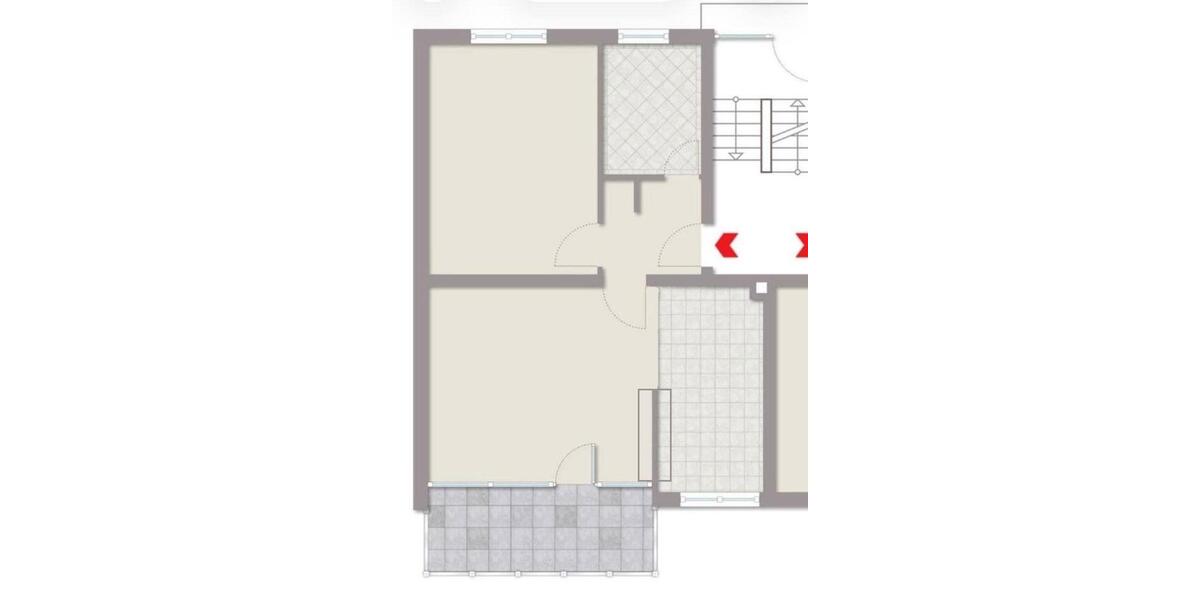 2 Zimmer Wohnung 2 zimmer