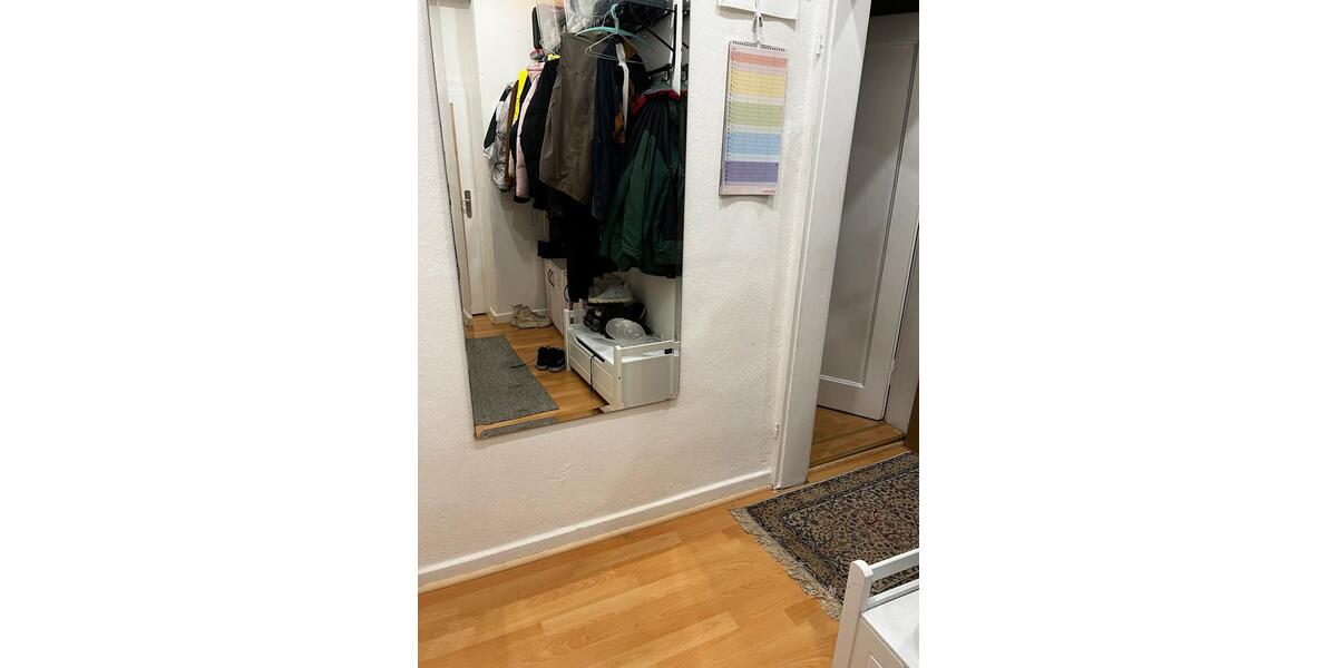 Wohnen auf Zeit Hannover Linden-Limmer - 4 Zimmer, 90 m&sup2;, 545&euro; | Angebot:26254990