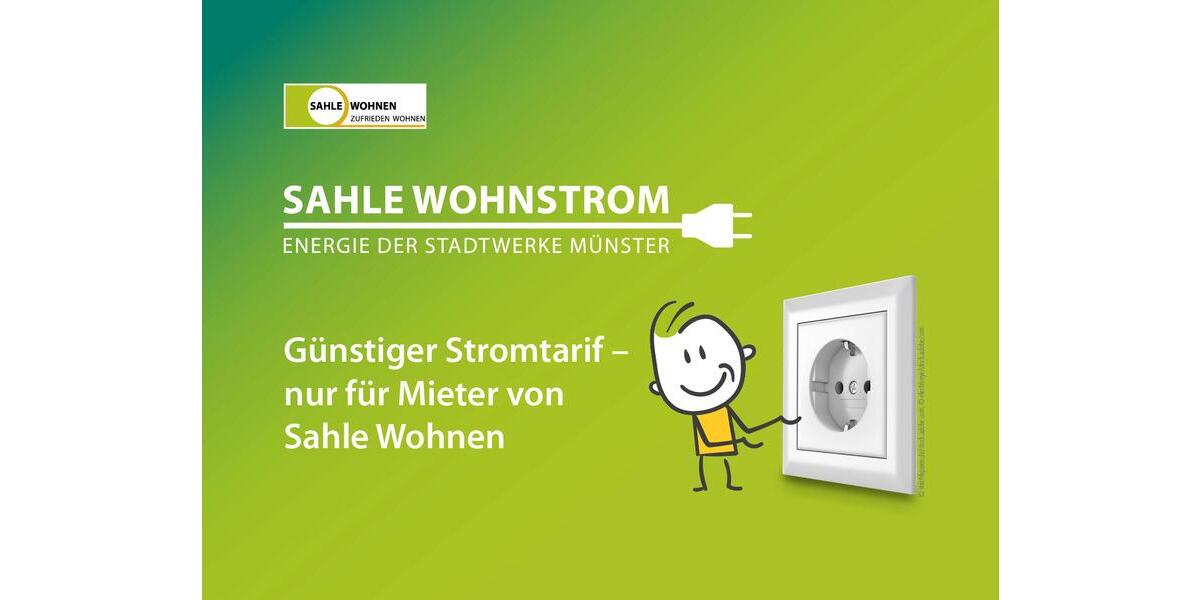 Erdgeschoßwohnung Wolfsburg Almke - 3 Zimmer, 80 m&sup2;, 653&euro; | Angebot:26698894