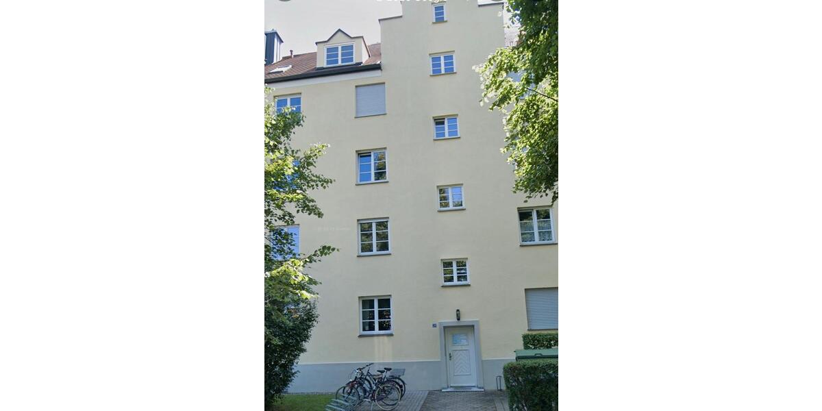 Zu vermieten Wohnung in Augsburg, sehr zentral 1 zimmer