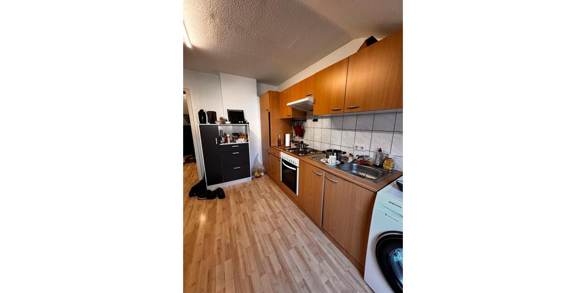 Dachgeschoßwohnung Saarbrücken St. Arnual - 2 Zimmer, 40 m&sup2;, 420&euro; | Angebot:25271631