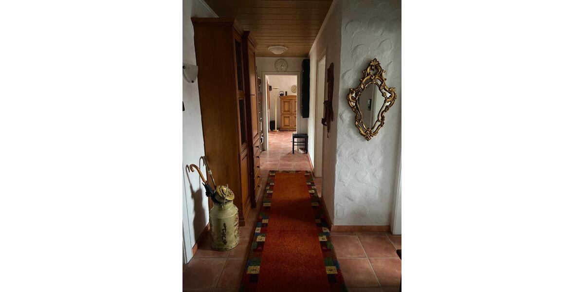 Gemütliche Wohnung (ca. 100 m²) in Rheinau-Linx zu vermieten 4 zimmer