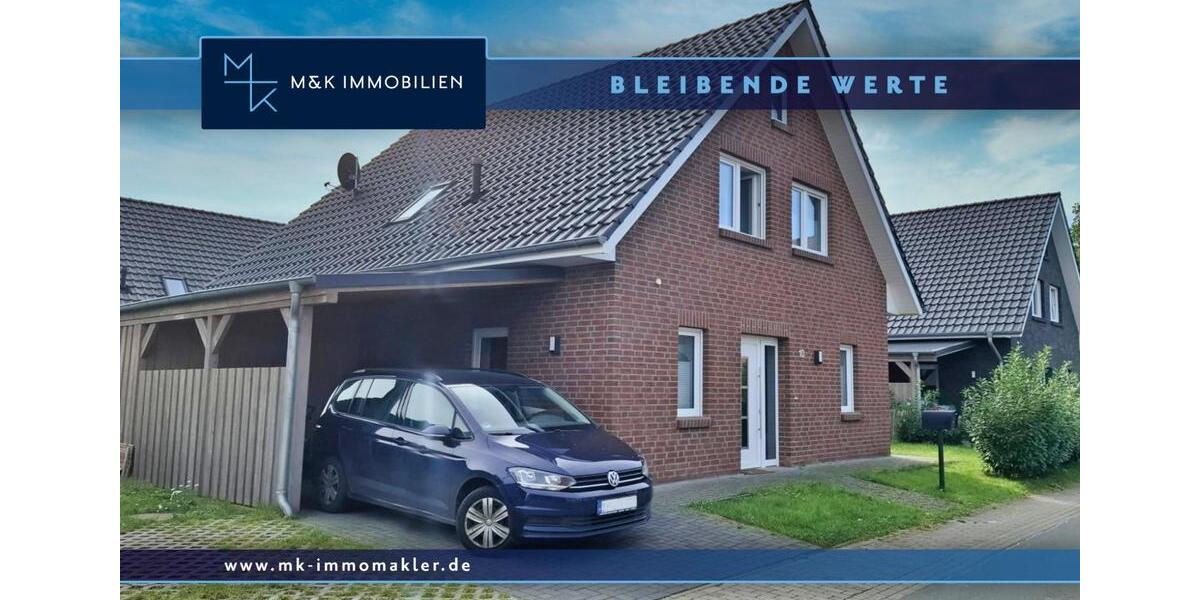 -RESERVIERT- Neuwertiges Einfamilienhaus in moderner Ausführung und schöner Siedlungslage! 4 zimmer