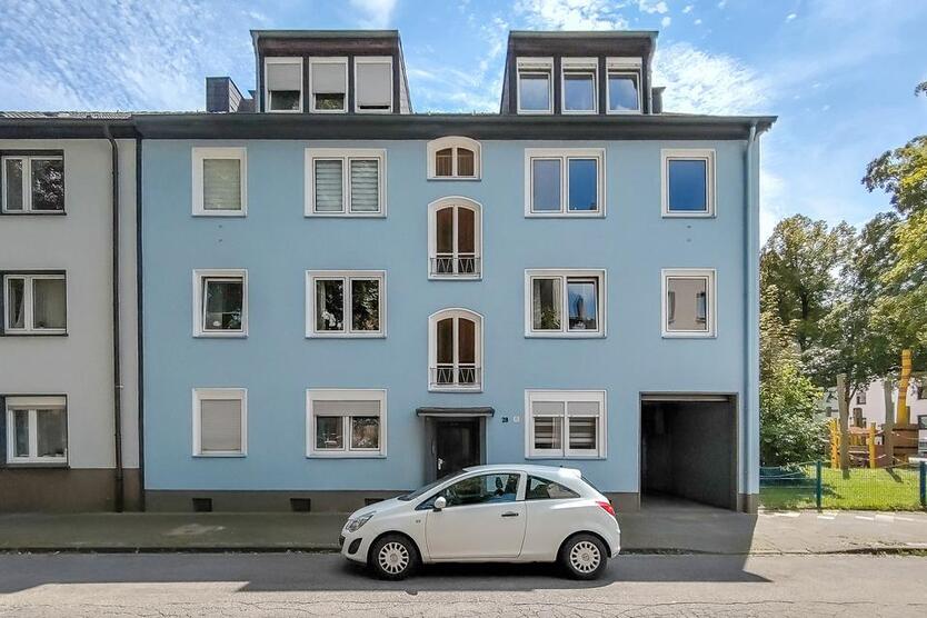 3,5 Zimmer – vollständig renoviert – *Garage zimmer