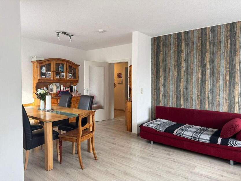 3 Zimmer Wohnung in Bad Gandersheim 3 zimmer