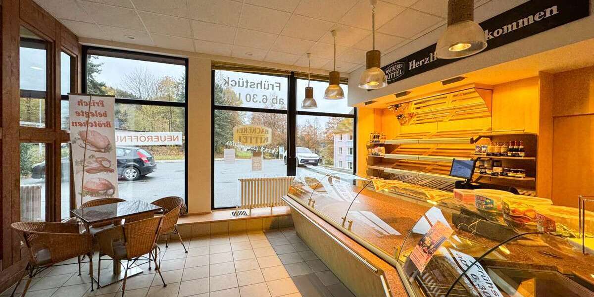 Gewerbeobjekt Schwarzenberg - 381&euro; | Angebot:23774234