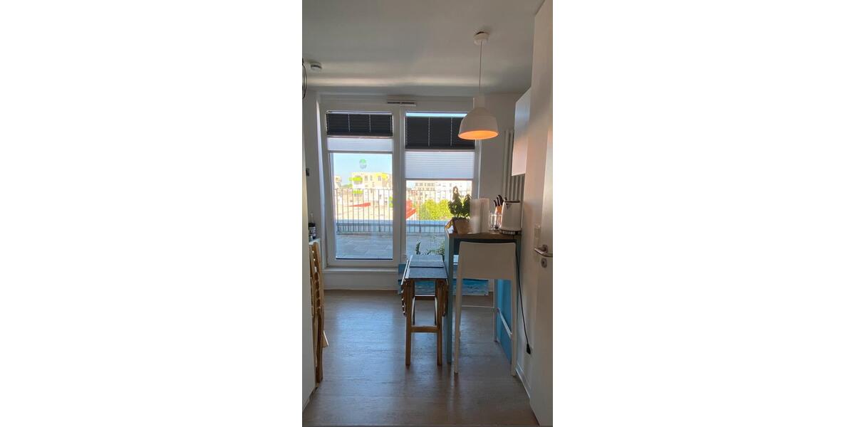 Etagenwohnung Bad Homburg vor der Höhe Berliner Siedlung/Gartenfeld - 1 Zimmer, 23 m&sup2;, 780&euro; | Angebot:26616331