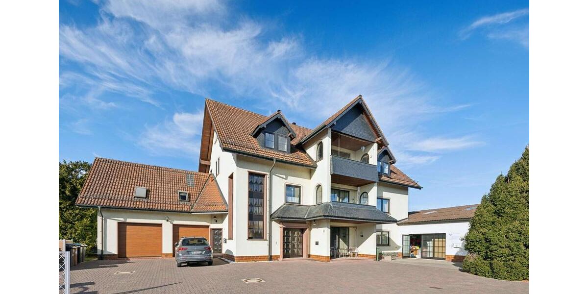 Gewerbeobjekt Nidda - 1.250&euro; | Angebot:20434797