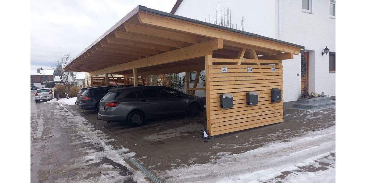 Schöne Doppelhaushälfte 5 zimmer