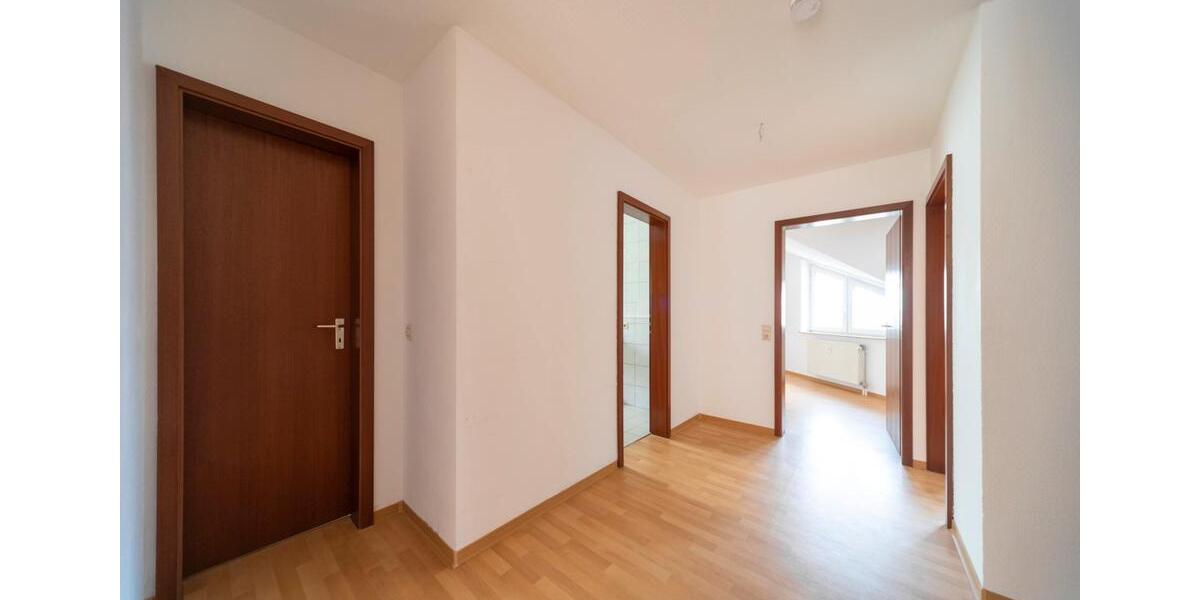 Toller Blick: 3-Zimmer-Penthousewohnung mit Balkon 3 zimmer