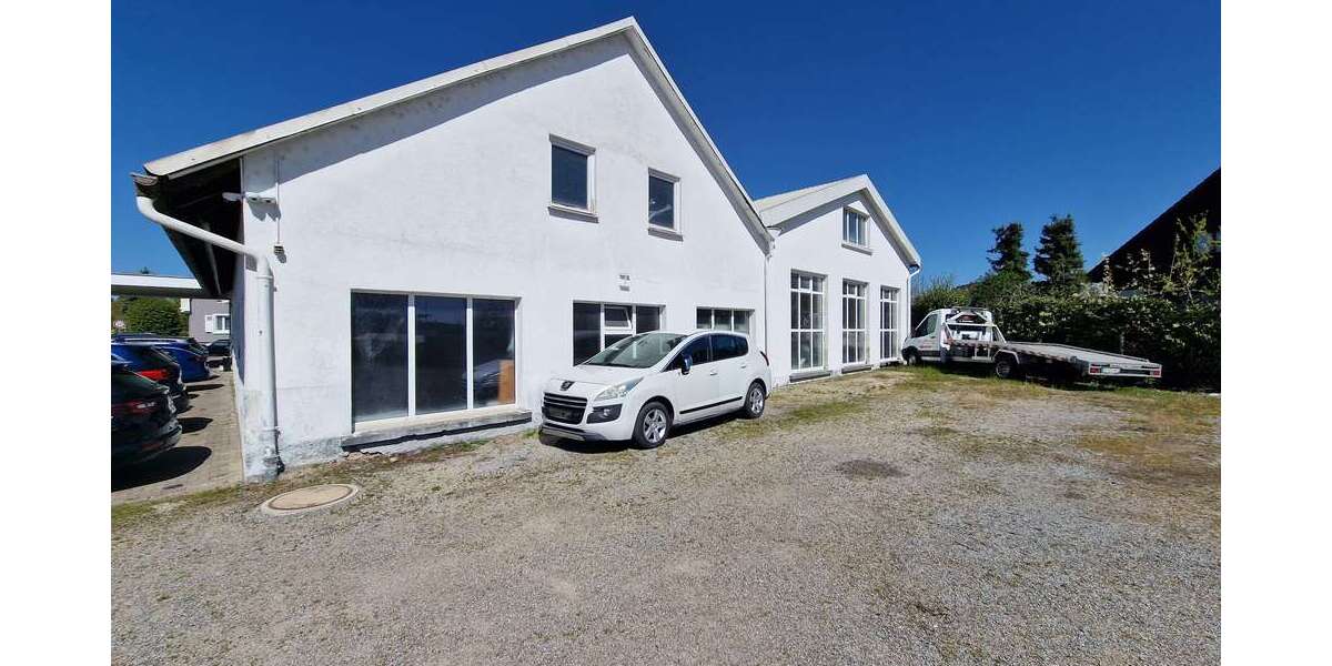 Gewerbeobjekt Neuried - 1.950&euro; | Angebot:26387306