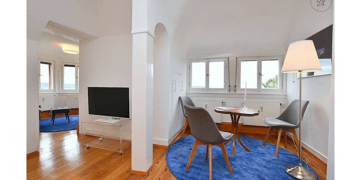 Etagenwohnung Stuttgart Ost - 2 Zimmer, 55 m&sup2;, 1.590&euro; | Angebot:26160525