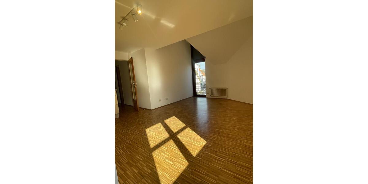 Etagenwohnung Blomberg - 2 Zimmer, 41 m&sup2;, 325&euro; | Angebot:25294076