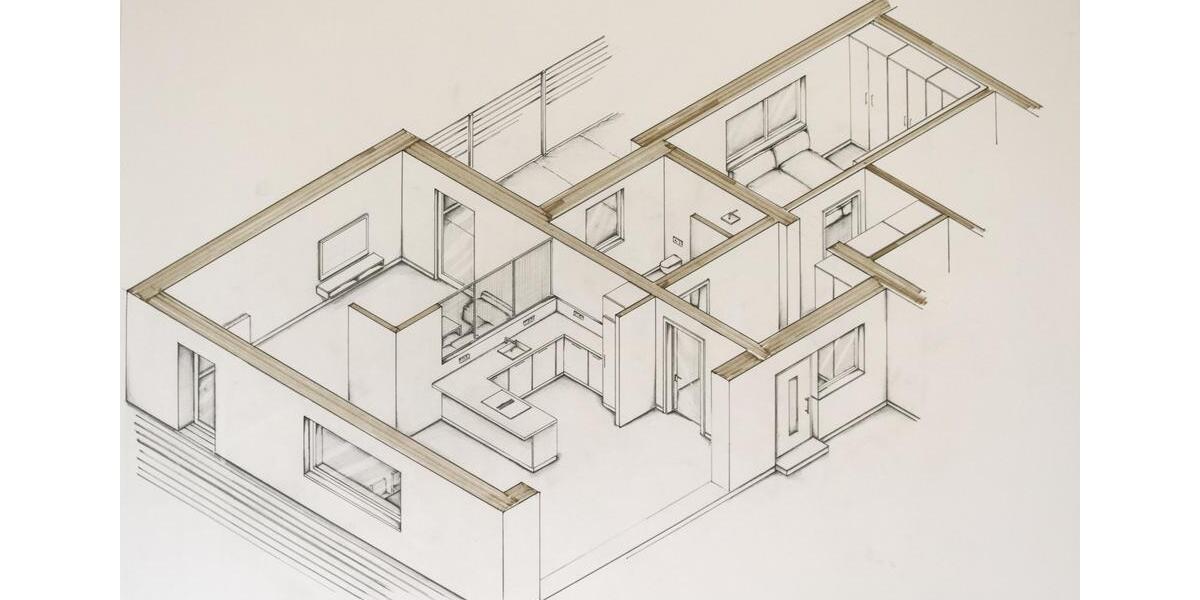 Erdgeschoßwohnung Hambühren - 2 Zimmer, 90 m&sup2;, 1.250&euro; | Angebot:24643493