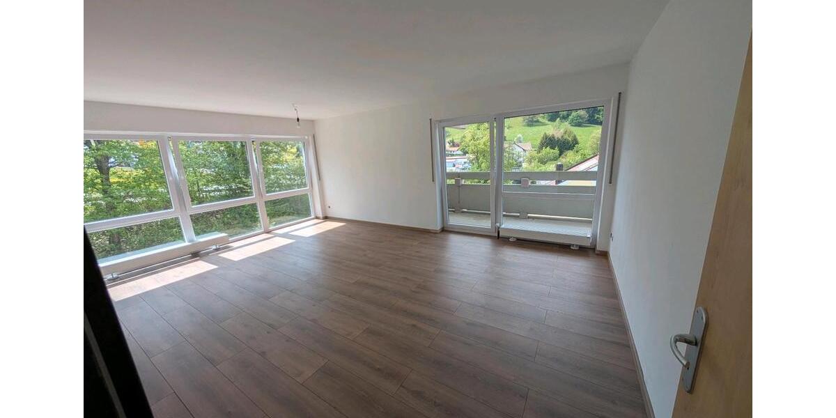 Etagenwohnung Grafenau Frauenberg - 2.5 Zimmer, 65 m&sup2;, 540&euro; | Angebot:26517628
