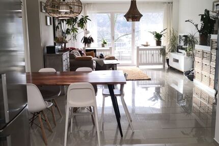 3 Zimmer, Südbalkon, Küche, Bad 3 zimmer