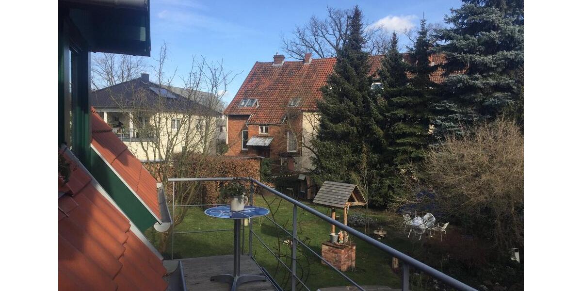 Dachgeschoßwohnung Hannover Bothfeld-Vahrenheide - 2 Zimmer, 42 m&sup2;, 1.080&euro; | Angebot:26224078