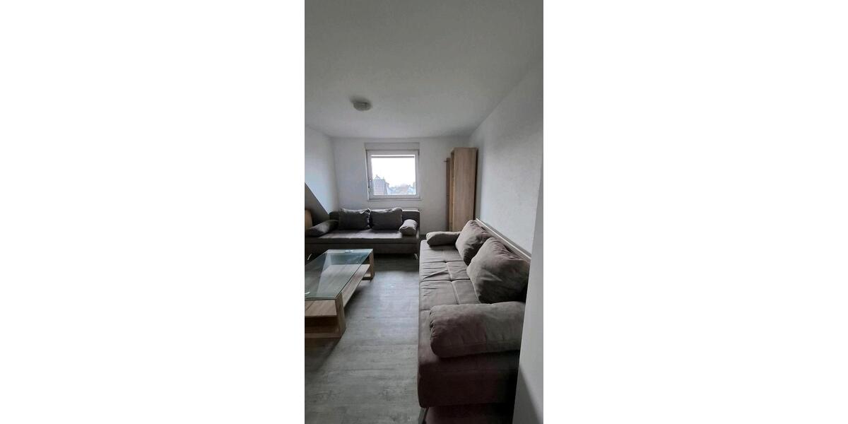 Dachgeschoßwohnung Winterlingen - 1 Zimmer, 53 m&sup2;, 600&euro; | Angebot:26612912