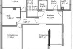 Helle 4-Zimmer-TerassenWohnung mit Garten in Sendelbach