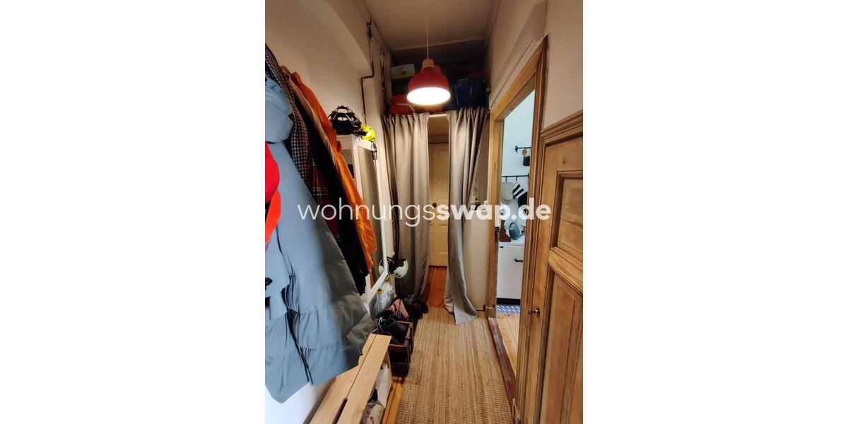 Etagenwohnung Berlin Neukölln - 1 Zimmer, 34 m&sup2;, 270&euro; | Angebot:26489632