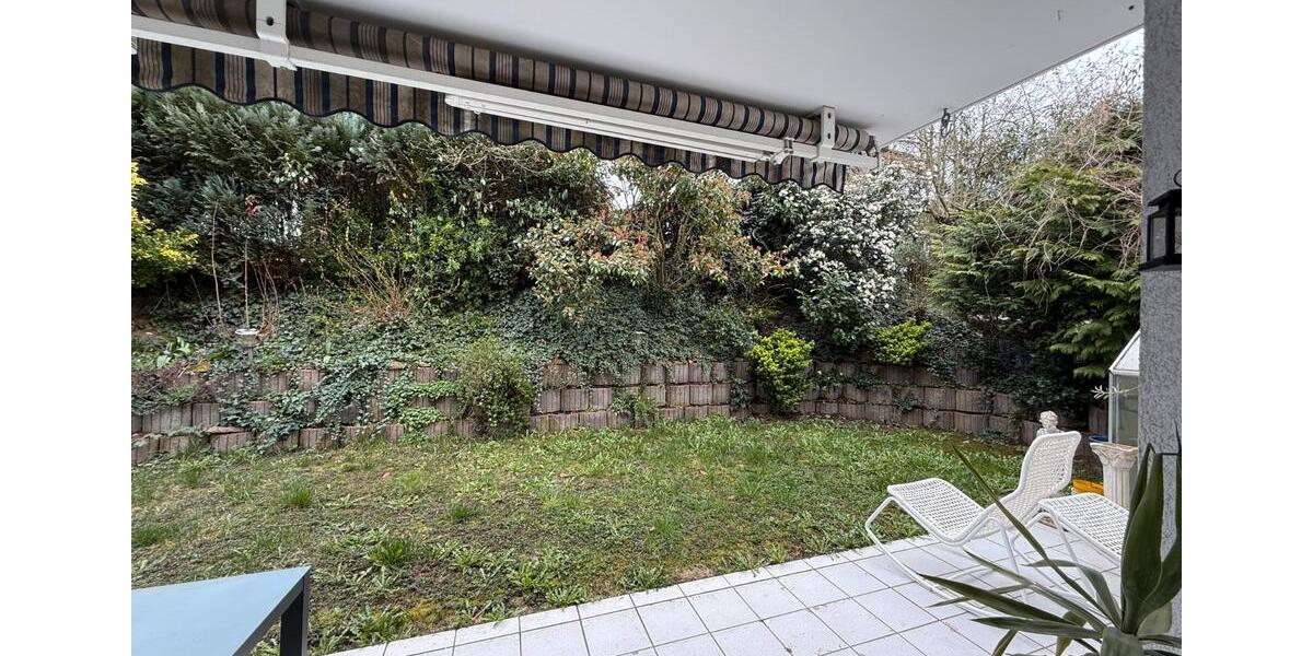 Erdgeschoßwohnung Nußloch - 3 Zimmer, 87 m&sup2;, 1.250&euro; | Angebot:26048805