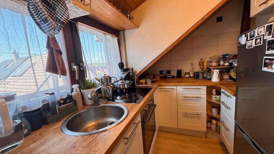Wohnen auf Zeit Stuttgart Birkach - 15 Zimmer, 55 m&sup2;, 650&euro; | Angebot:26684200