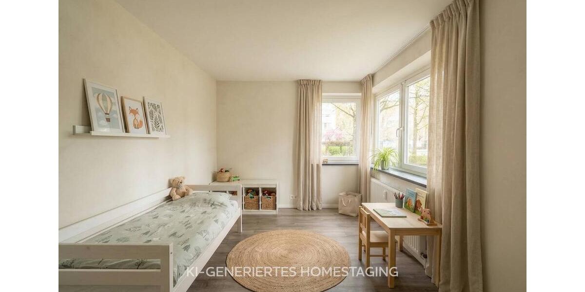 Erdgeschoßwohnung Hamburg Altona - 3 Zimmer, 103 m&sup2;, 1.648&euro; | Angebot:26548977