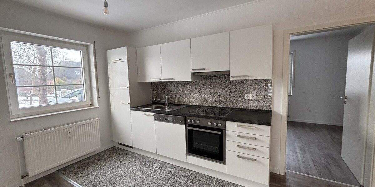 Ruhige Wohnlage! Single-Erdgeschosswohnung in Thedinghausen sucht Nachmieter! 2 zimmer