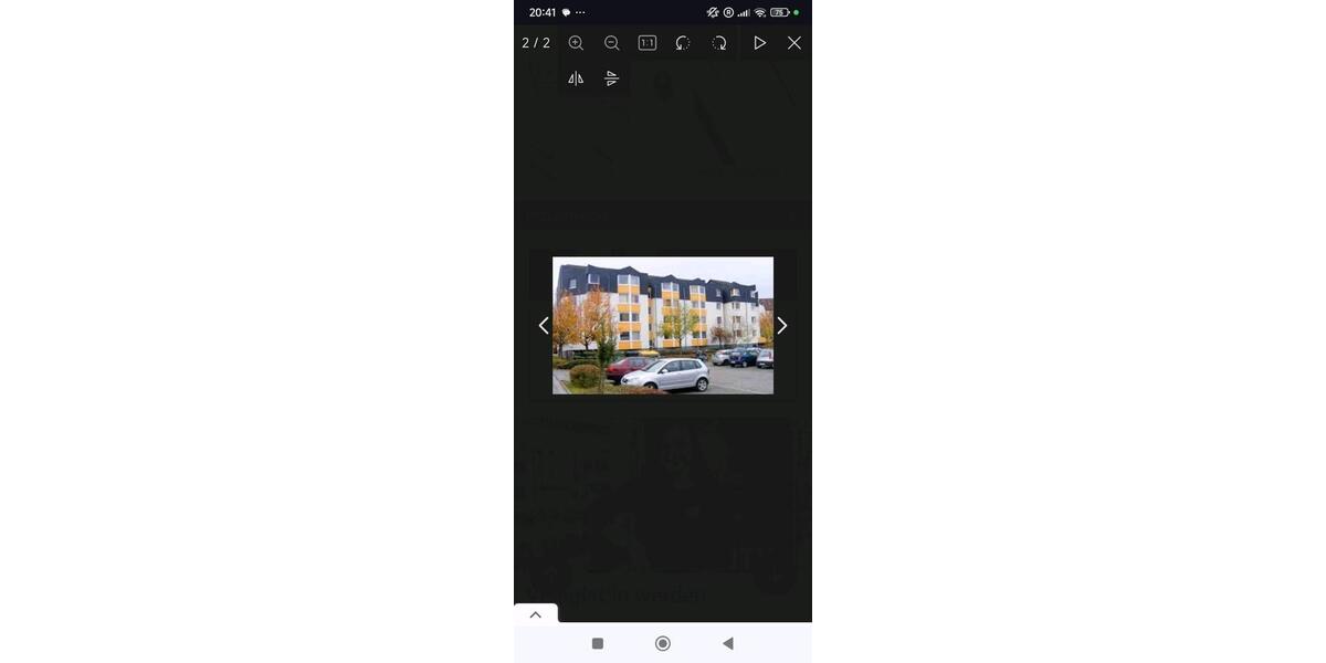 Studentenwohnung in Mainz-Laubenheim 1 zimmer