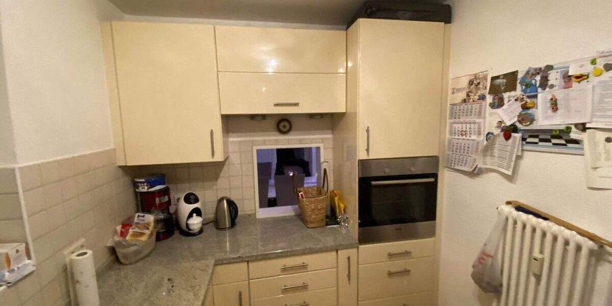 Etagenwohnung Hamburg Groß Borstel - 3 Zimmer, 84 m&sup2;, 1.400&euro; | Angebot:25338282