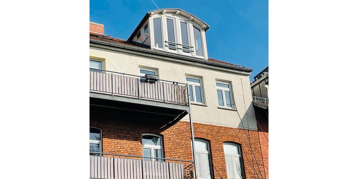 Dachgeschoßwohnung Erfurt Daberstedt - 1 Zimmer, 82 m&sup2;, 927&euro; | Angebot:25178910