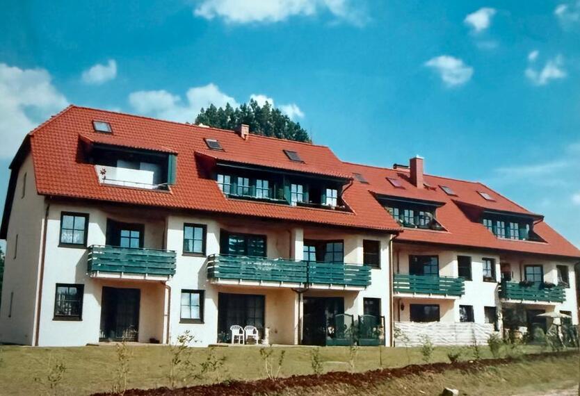 3 Raum Wohnung