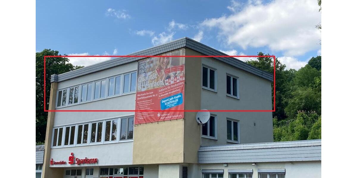 Dachgeschoßwohnung Philippsthal (Werra) - 4 Zimmer, 103 m&sup2;, 700&euro; | Angebot:26549316