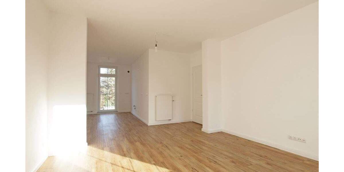 Etagenwohnung Frankenberg - 4 Zimmer, 100 m&sup2;, 600&euro; | Angebot:24388676