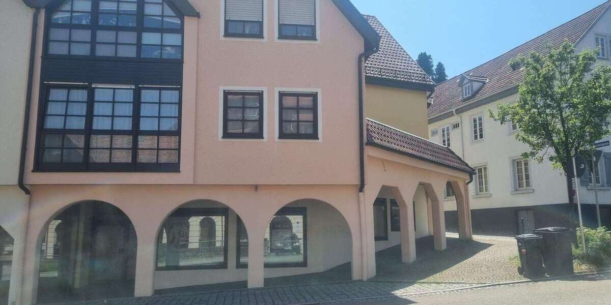 Büro in Gernsbach 440 € 55 m² zimmer