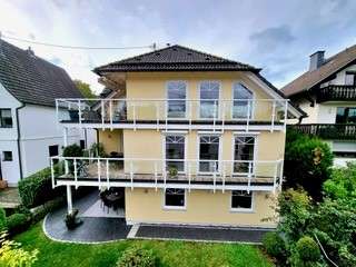 Etagenwohnung Hilchenbach - 3 Zimmer, 93 m&sup2;, 900&euro; | Angebot:25868374