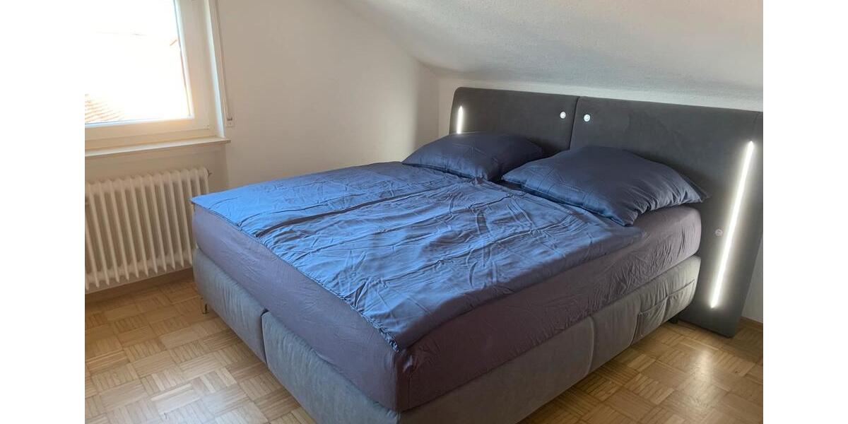 Dachgeschoßwohnung Reutlingen Sondelfingen - 1 Zimmer, 40 m&sup2;, 750&euro; | Angebot:26003075