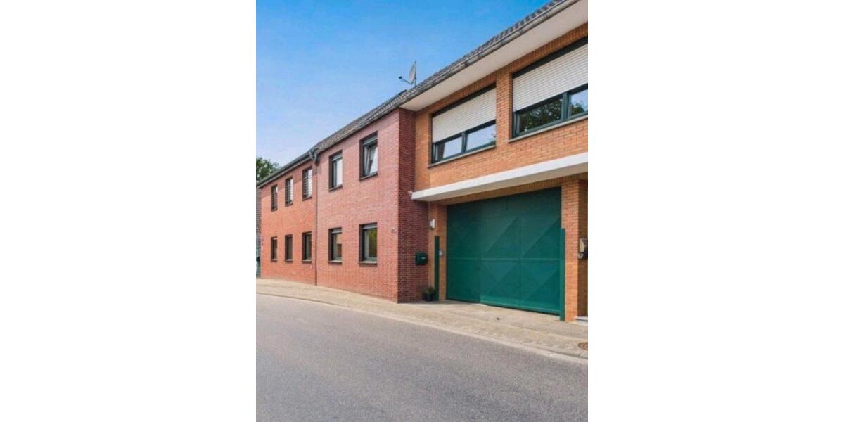 Erdgeschosswohnung 4 zimmer