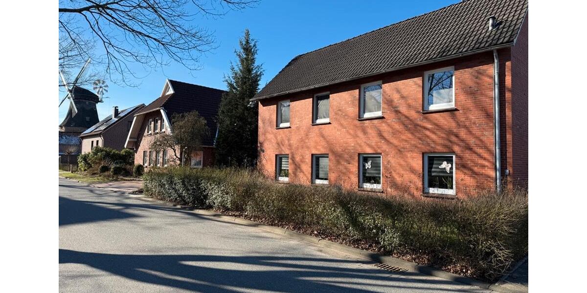 Erdgeschoßwohnung Jever - 3 Zimmer, 70 m&sup2;, 675&euro; | Angebot:24587668