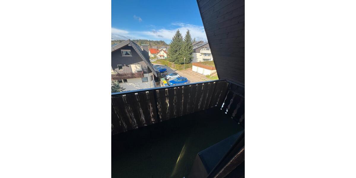 Dachgeschoßwohnung Schönwald im Schwarzwald - 1.5 Zimmer, 23 m&sup2;, 300&euro; | Angebot:25370395