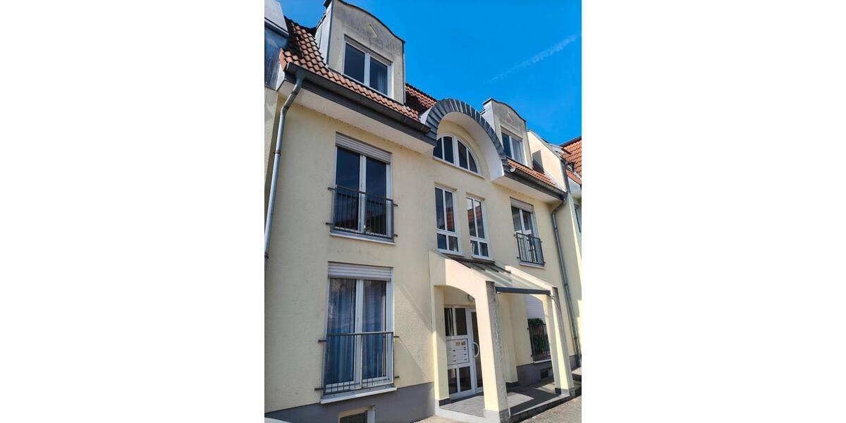 Etagenwohnung Bad Kreuznach - 2 Zimmer, 65 m&sup2;, 780&euro; | Angebot:26396970