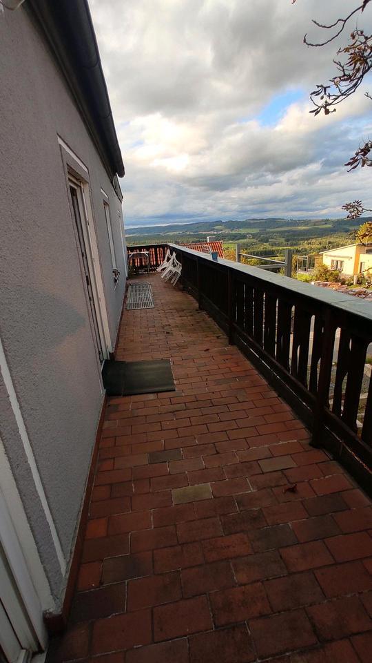 1-Zimmer in Parkstein mit eigenem Bad & WLAN inkl.