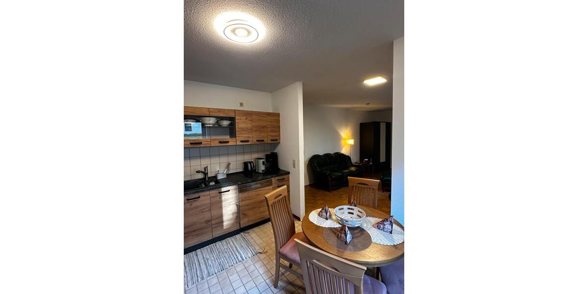 Etagenwohnung Dessau-Roßlau Brambach - 1 Zimmer, 40 m&sup2;, 600&euro; | Angebot:26671074